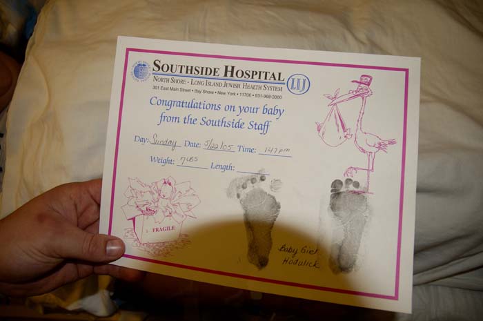 2005-05-22_0016_Birth of Cara
