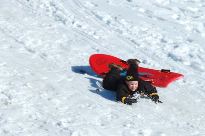 2005-03-12_0050_Snow Sleding