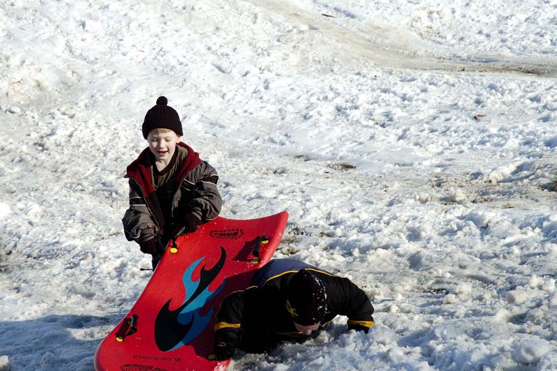 2005-03-12_0067_Snow Sleding