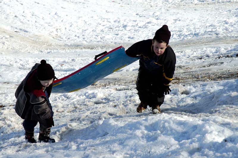 2005-03-12_0077_Snow Sleding