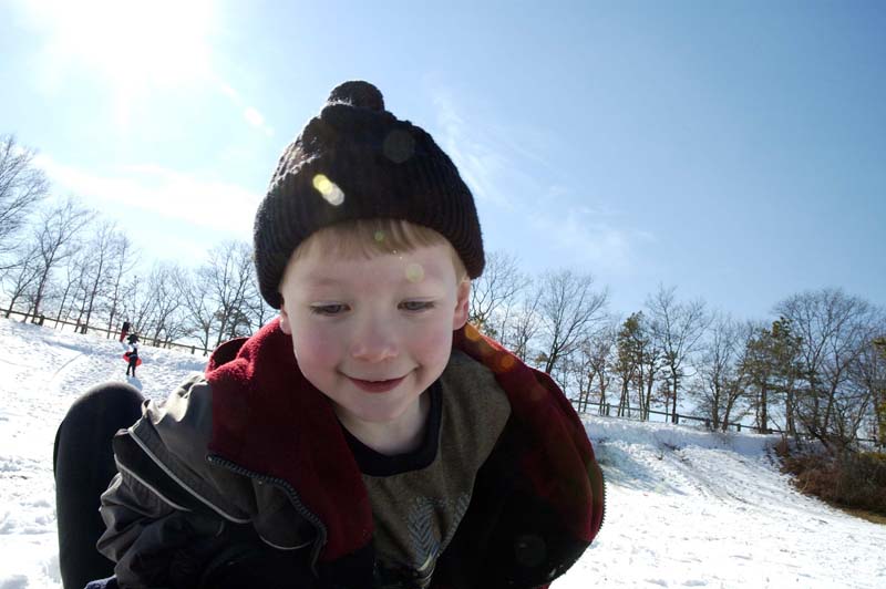 2005-03-12_0104_Snow Sleding