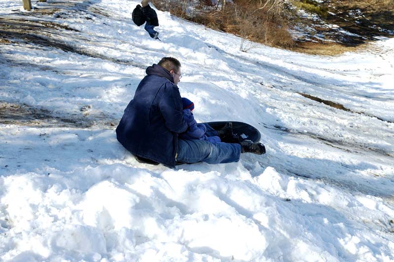 2005-03-12_0112_Snow Sleding