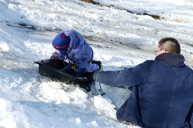 2005-03-12_0115_Snow Sleding