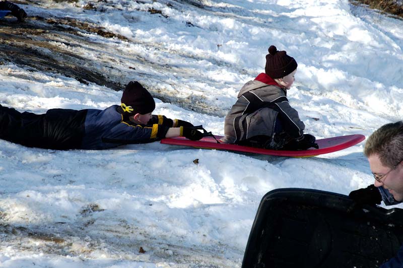 2005-03-12_0122_Snow Sleding