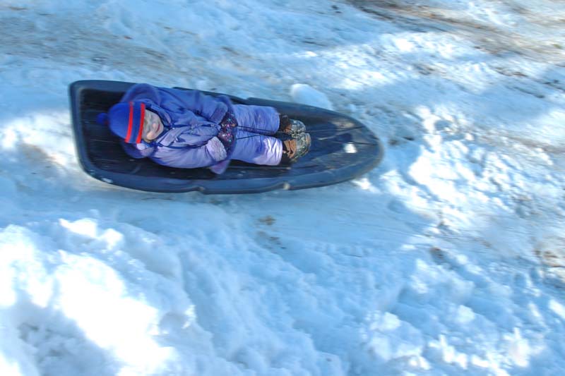 2005-03-12_0130_Snow Sleding