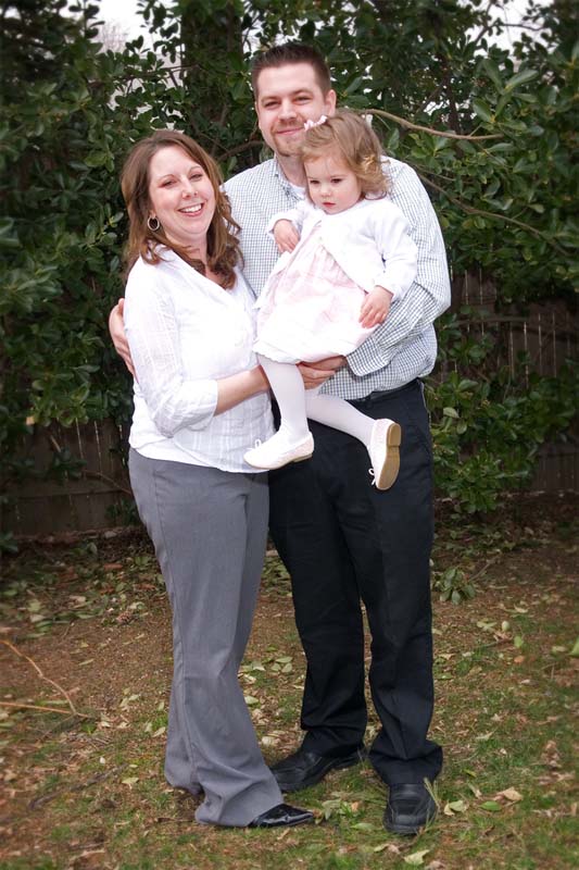 Joshuas Family 4x6