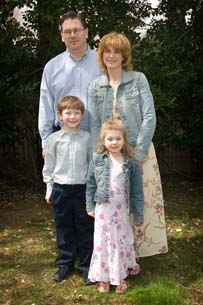 Sarahs Family 4x6